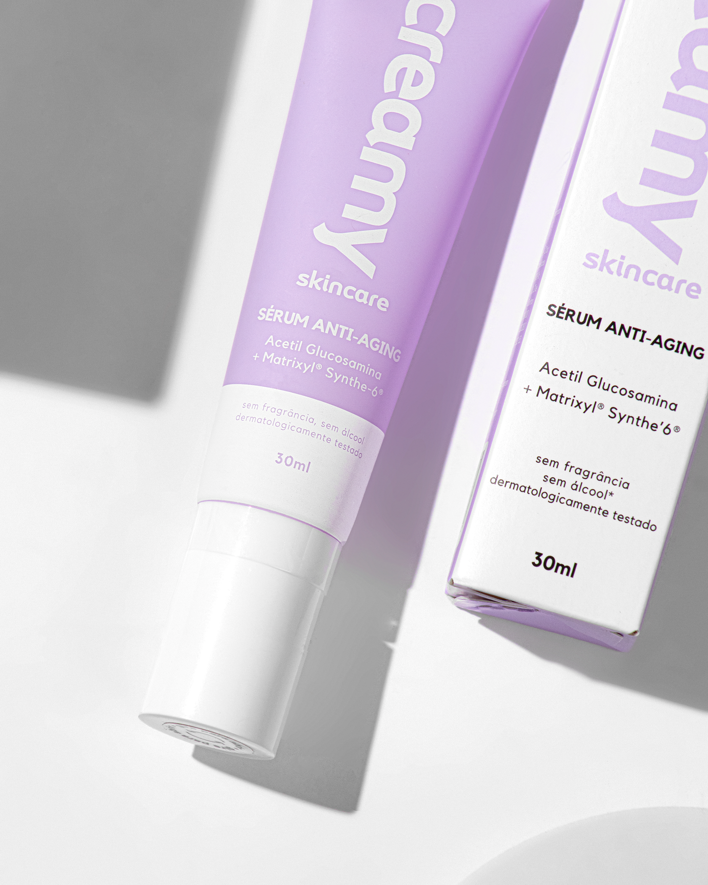 Sérum Anti-Aging - Creamy