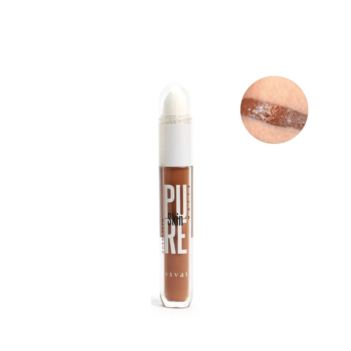 Corretivo Liquido Pure Skin - Vivai