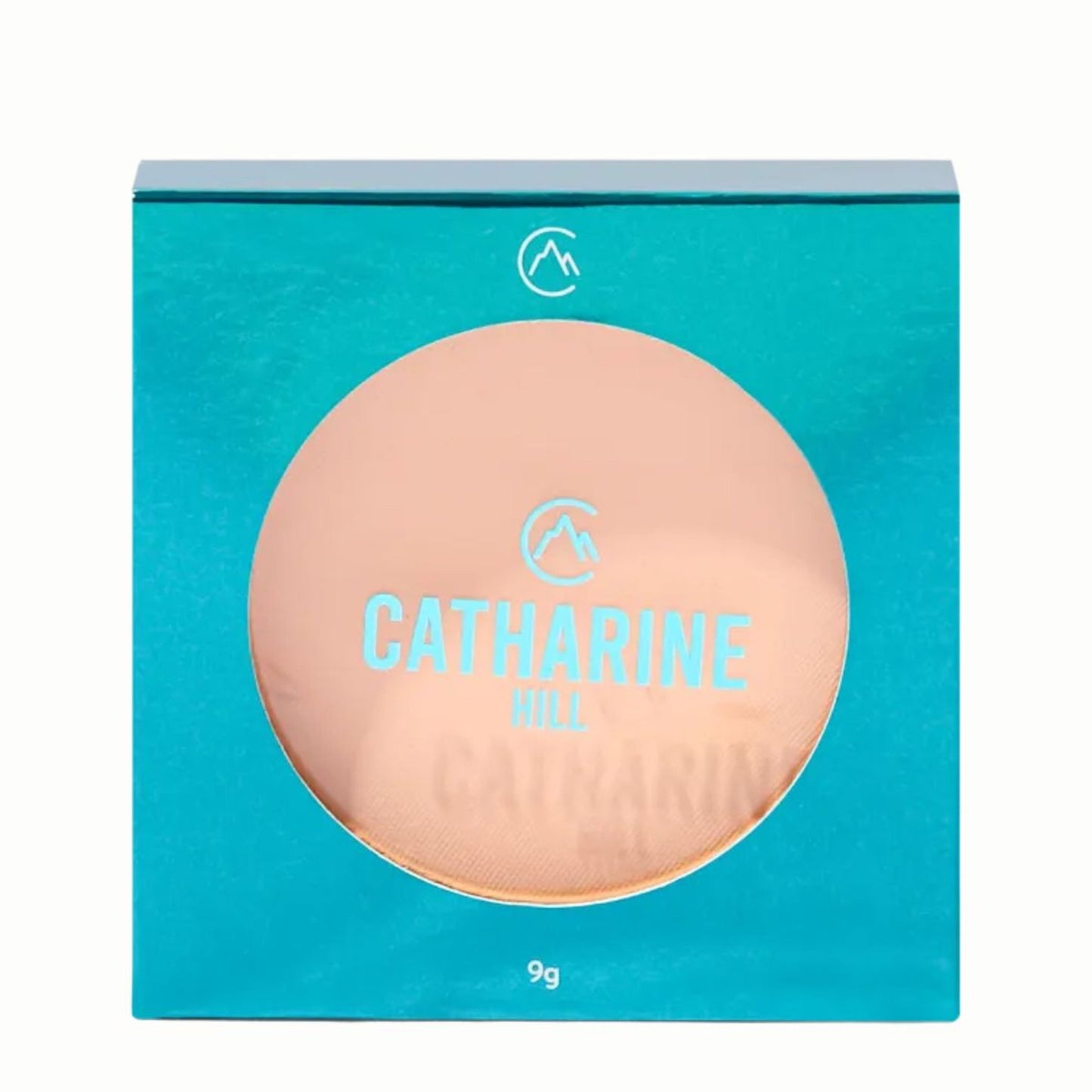 Po Compacto Translucido 9g - Catharine Hill