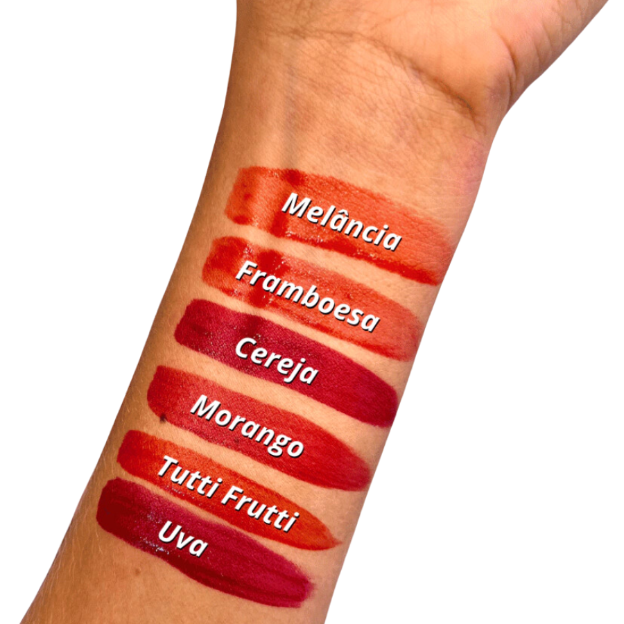 Gel Tint Lip 8,5ml - Fenzza