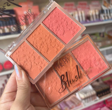 Paleta de Blush - Femme Paris
