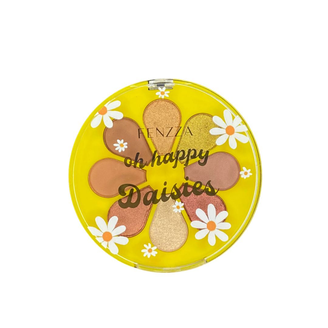 Paleta de Sombras Call Me Lilly e Oh happy Daisies- Fenzza