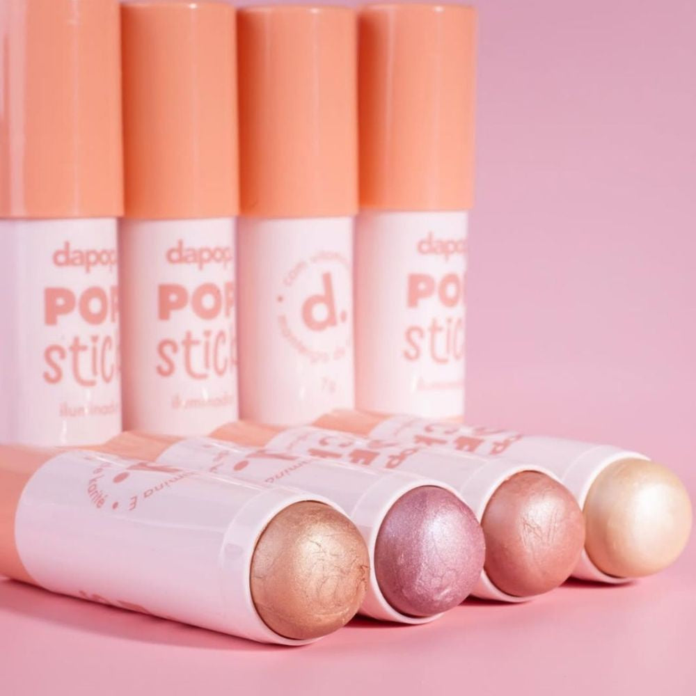 Pop Stick Iluminador - Dapop