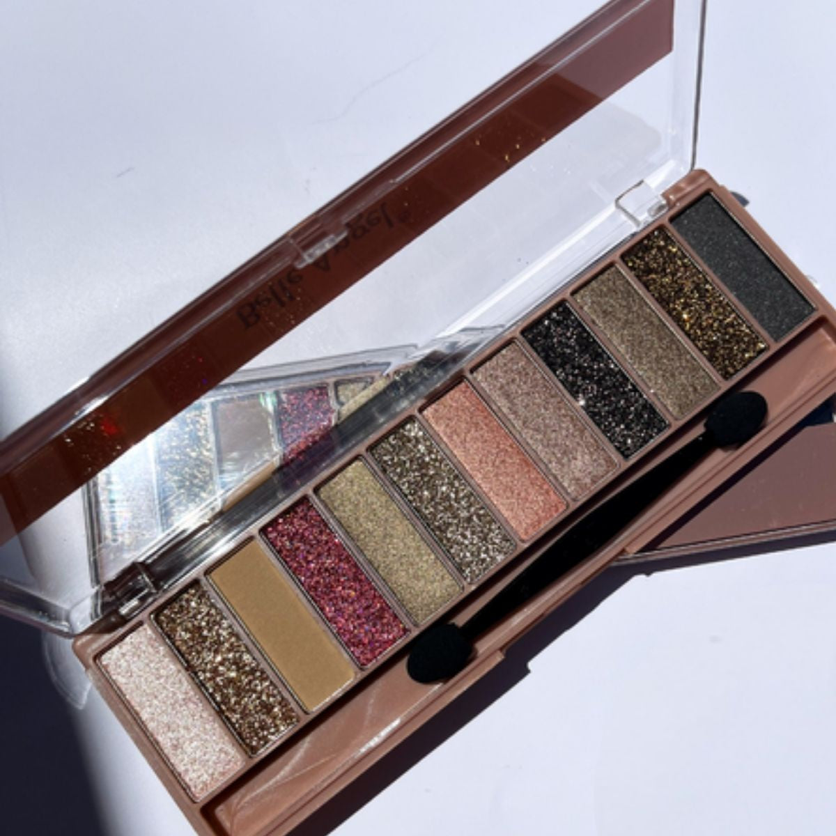 Paleta de Sombra e Glitter - Belle Angel