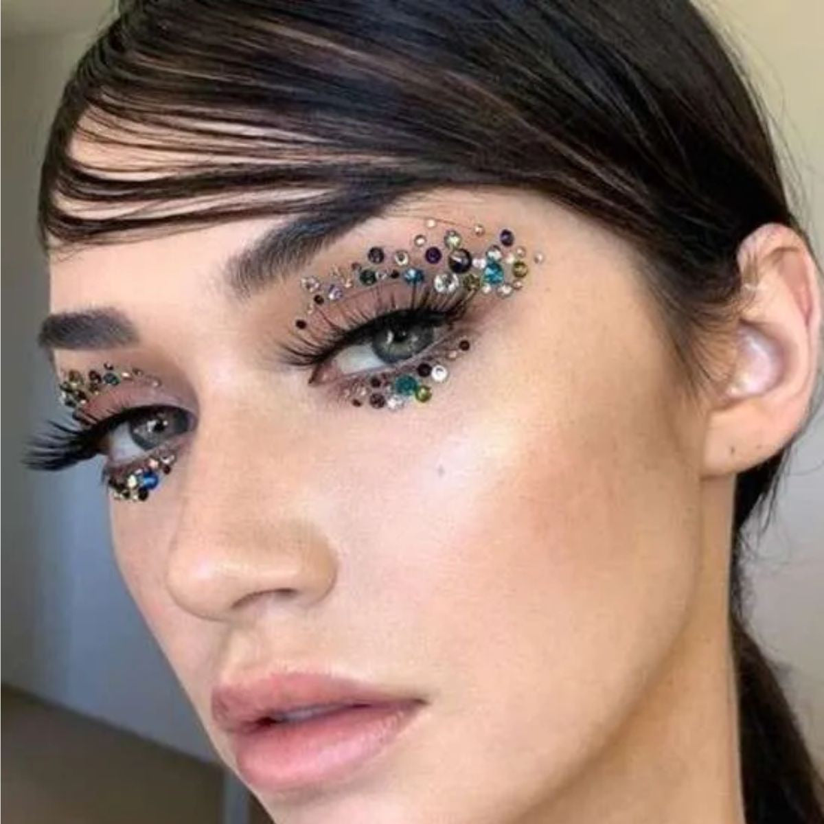 Strass brilho para maquiagem carnaval