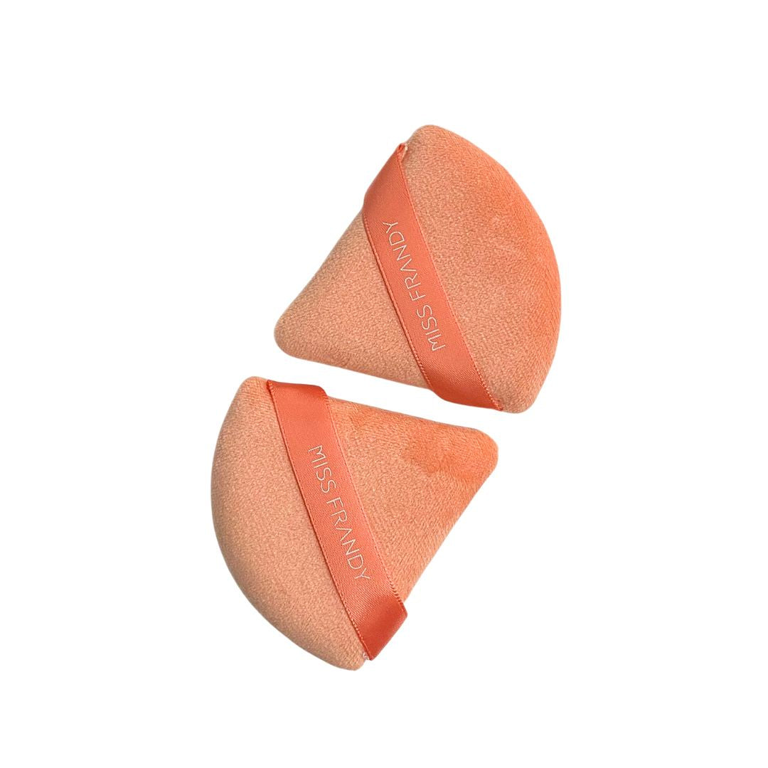 Duo de Esponjas Para Pó - Miss Frandy