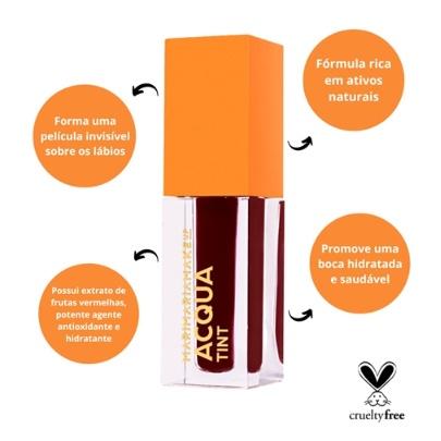 Lip tint Acqua Tint - Mari Maria Makeup