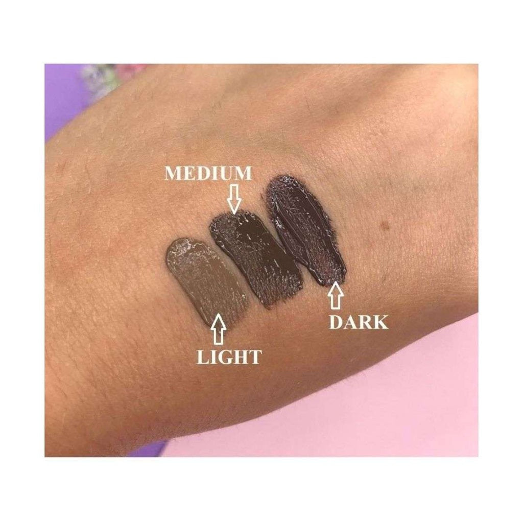 Gel Volumizador de Sobrancelhas Full brow HB8421 - Ruby Rose