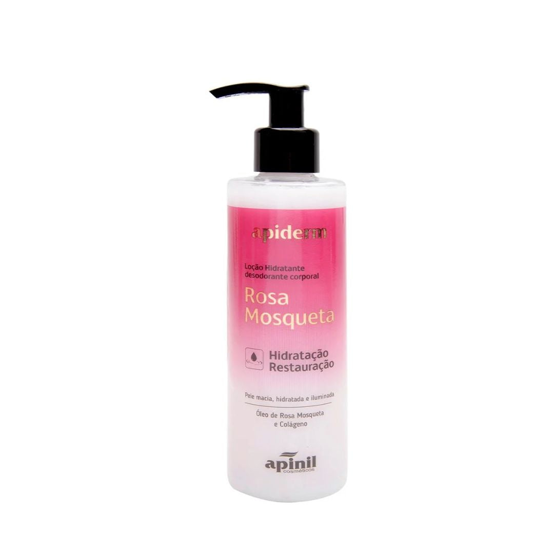 Loção Hidratante Apiderm 180g - Apinil Cosmeticos