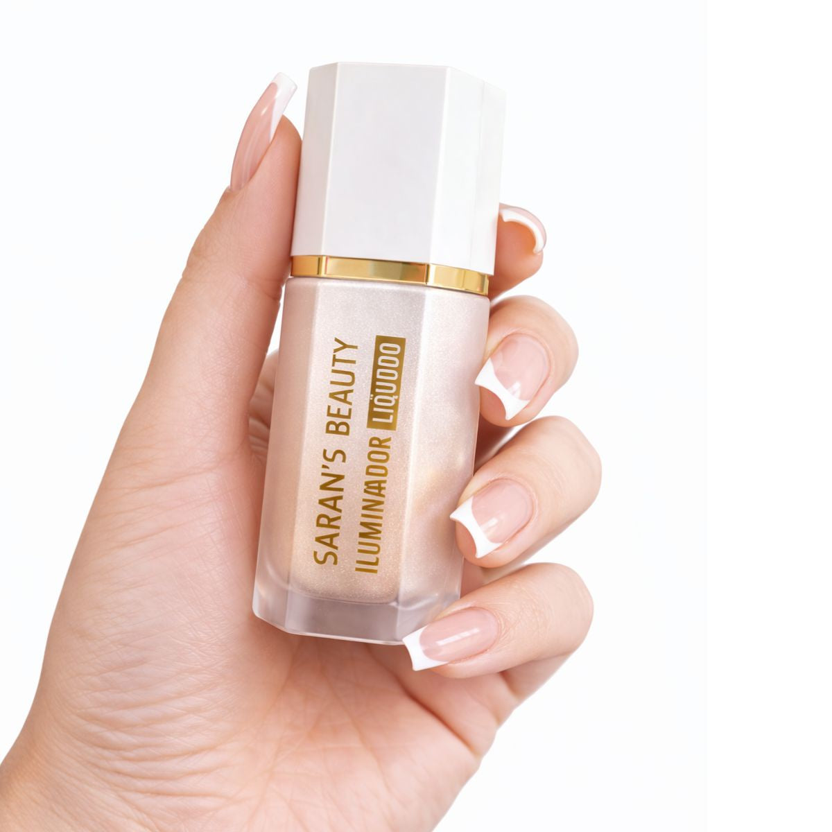 Iluminador Liquido - Sarah Beauty
