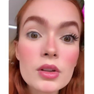 Máscara para cílios Lengthing e volumizing - Ruby Rose
