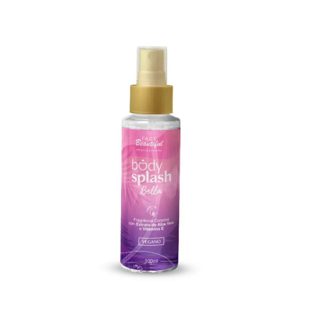 Body Splash - Face Beautiful
