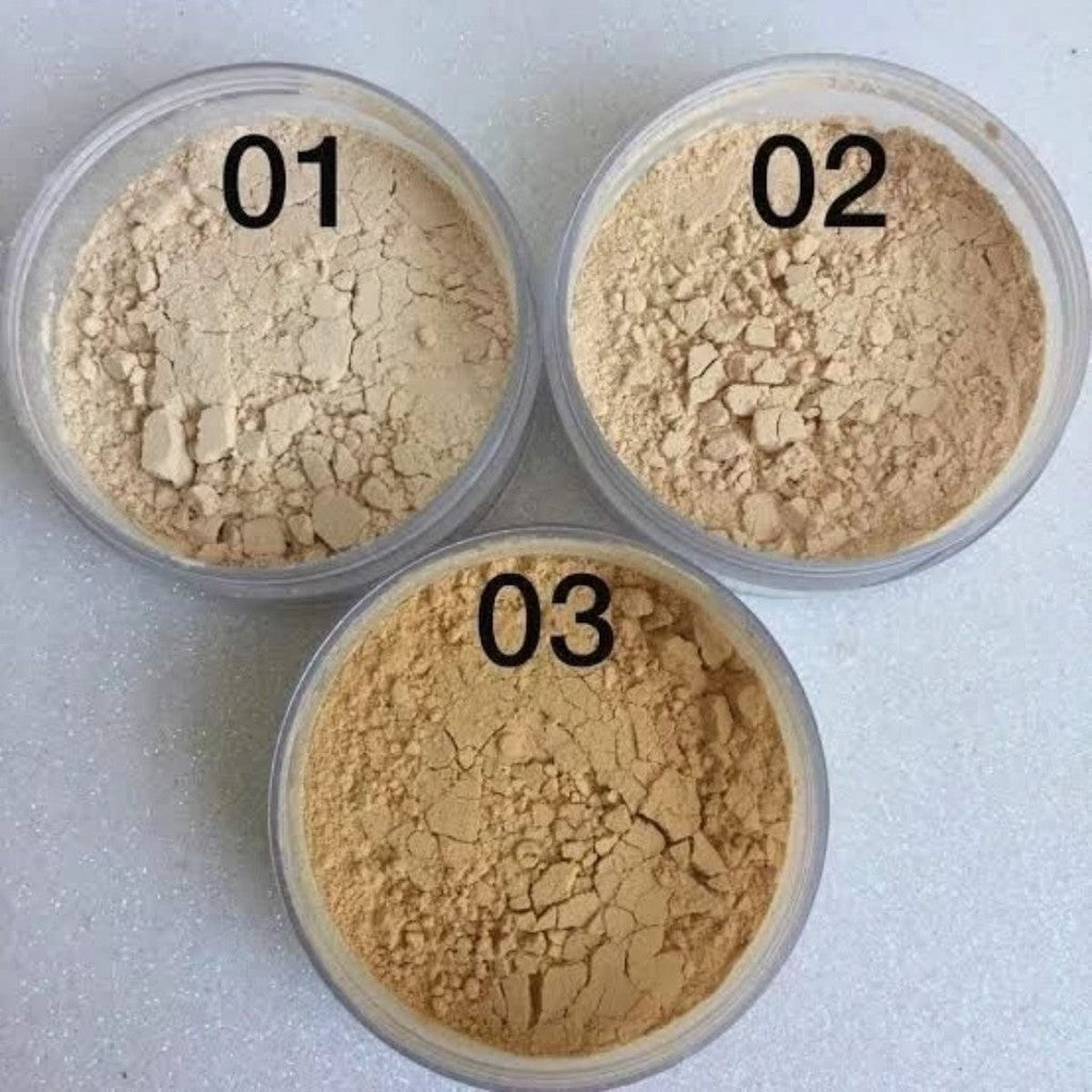 Pó Translucido Photo vegano - Microfinish Powder - Playboy