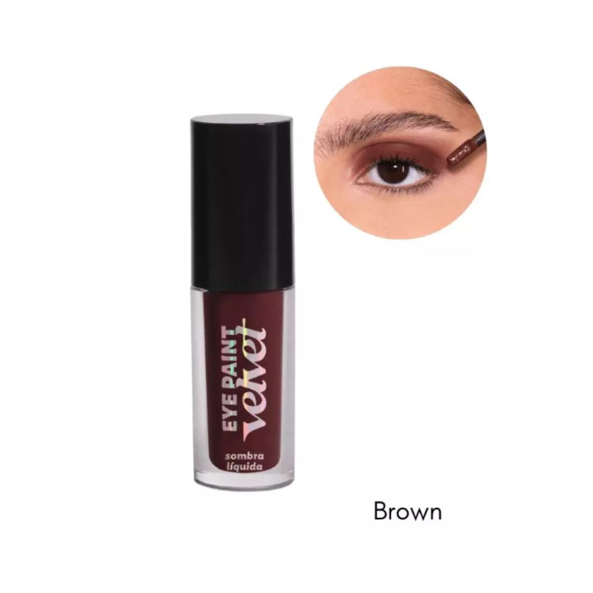 Sombra Líquida Eye Paint velvet - Dailus