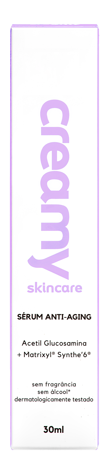 Sérum Anti-Aging - Creamy