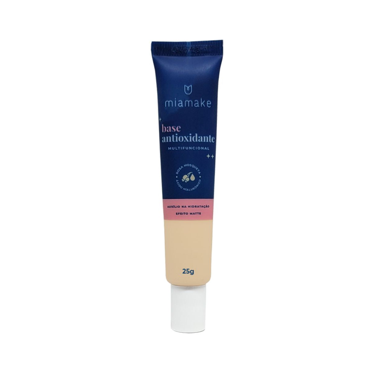 Base Liquida Antioxidante - Mia Make