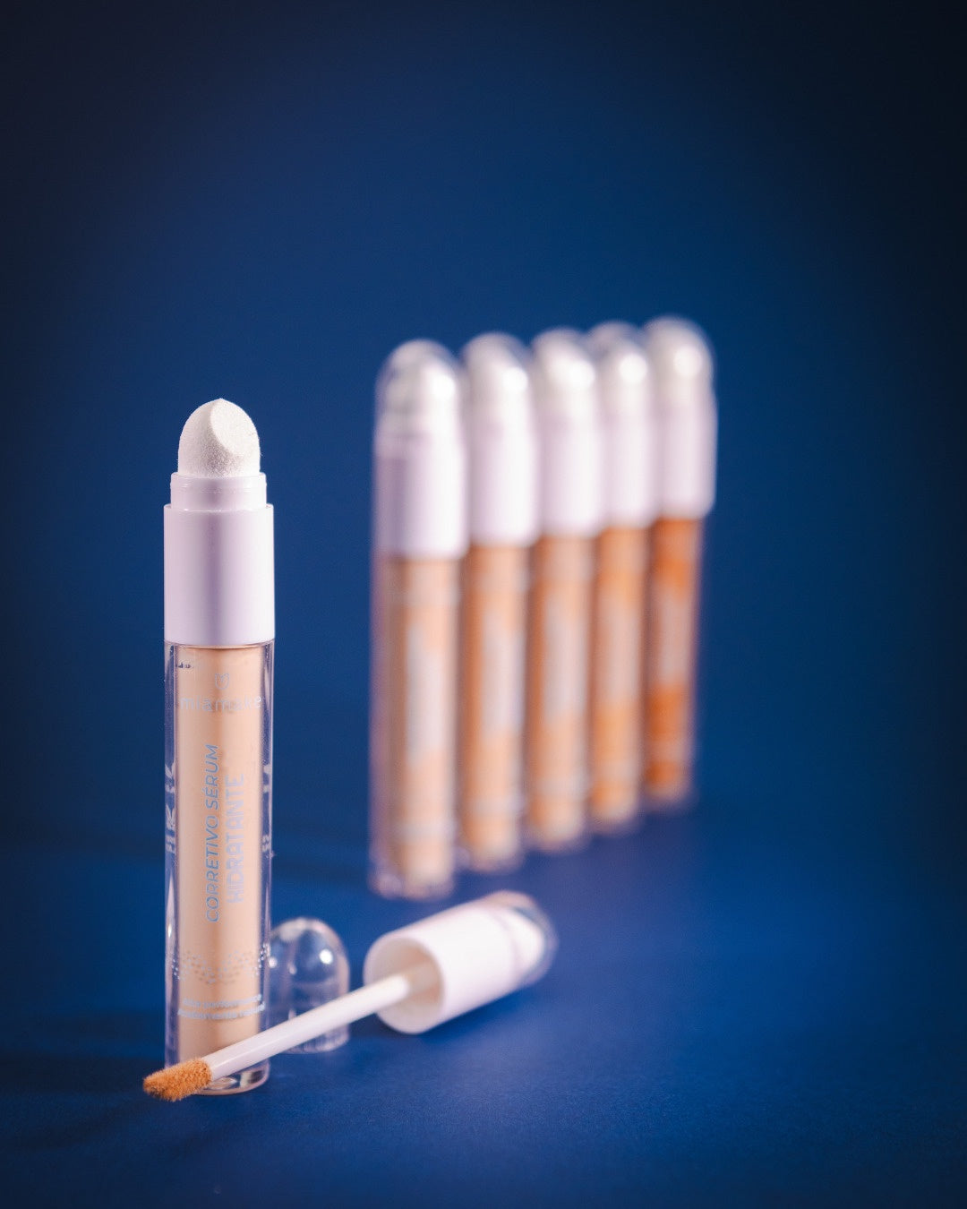 Corretivo Serum Hidratante - Mia Make