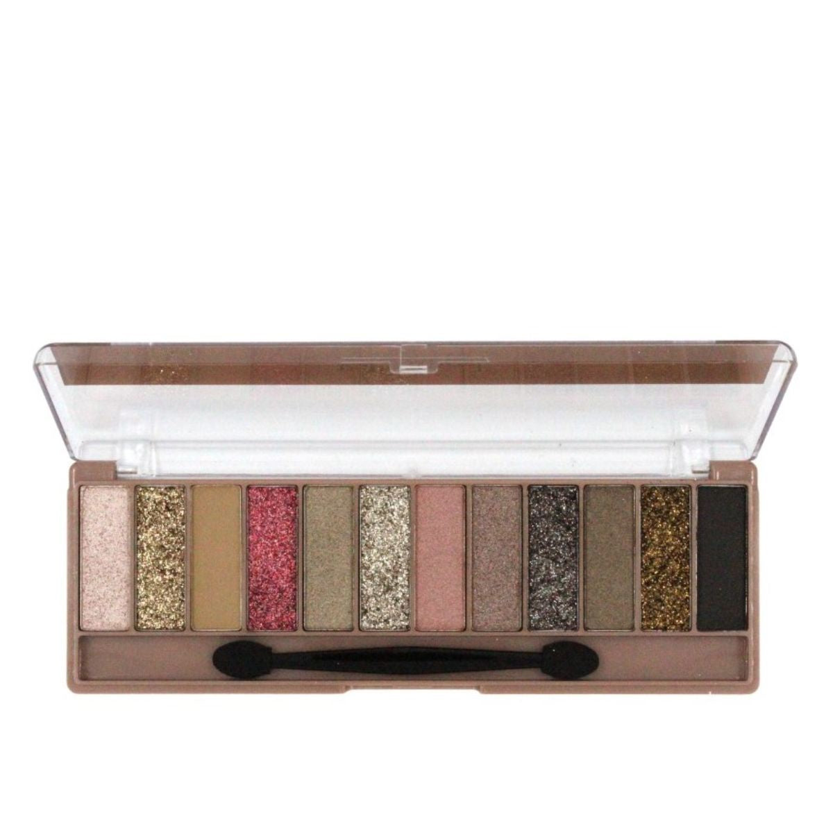 Paleta de Sombra e Glitter - Belle Angel
