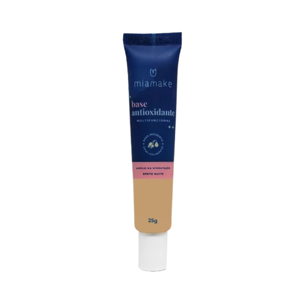 Base Liquida Antioxidante - Mia Make