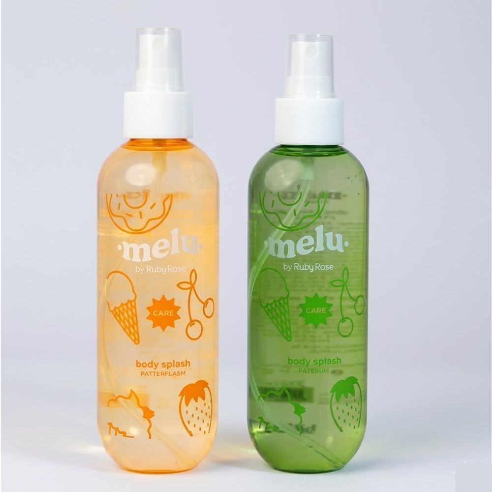 Body Splash - Melu by Ruby Rose
