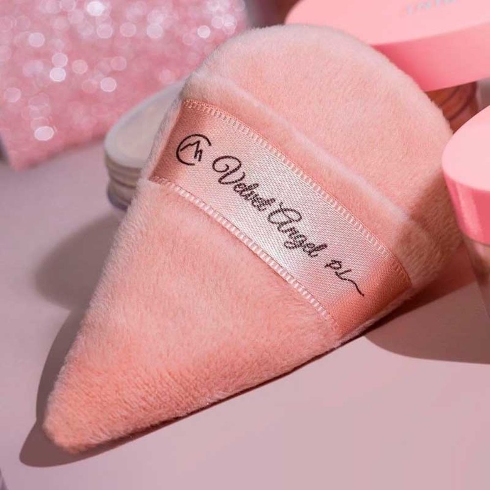 Esponja Velvet Angel Pri Lessa G com bolsinho - Catharine Hill