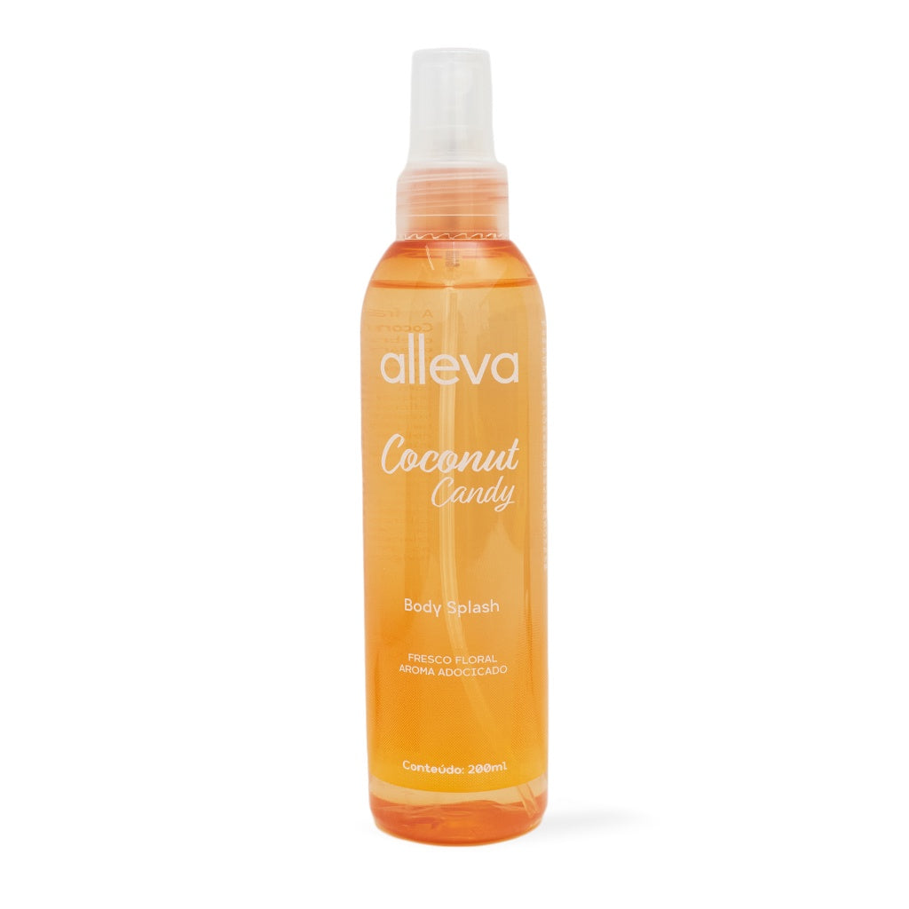 Body Splash 200ml - Alleva