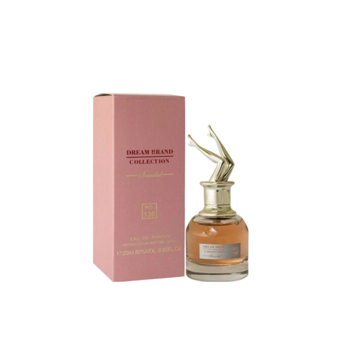 Perfumes Brand Collection 25ml - Femininos