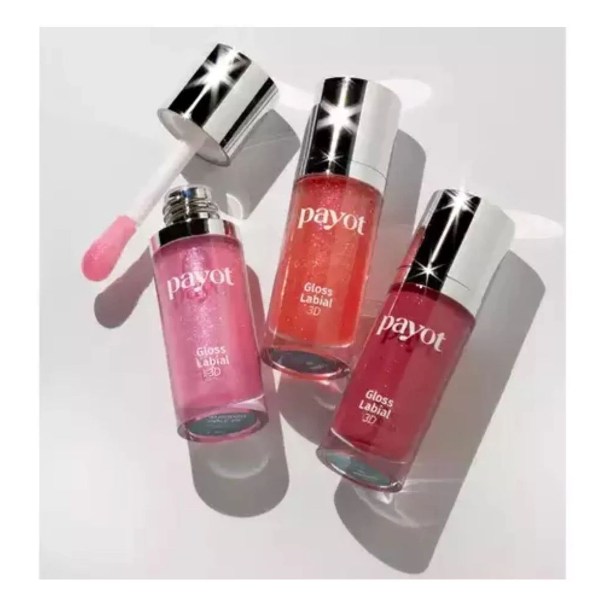 Gloss Labial 3D Payot