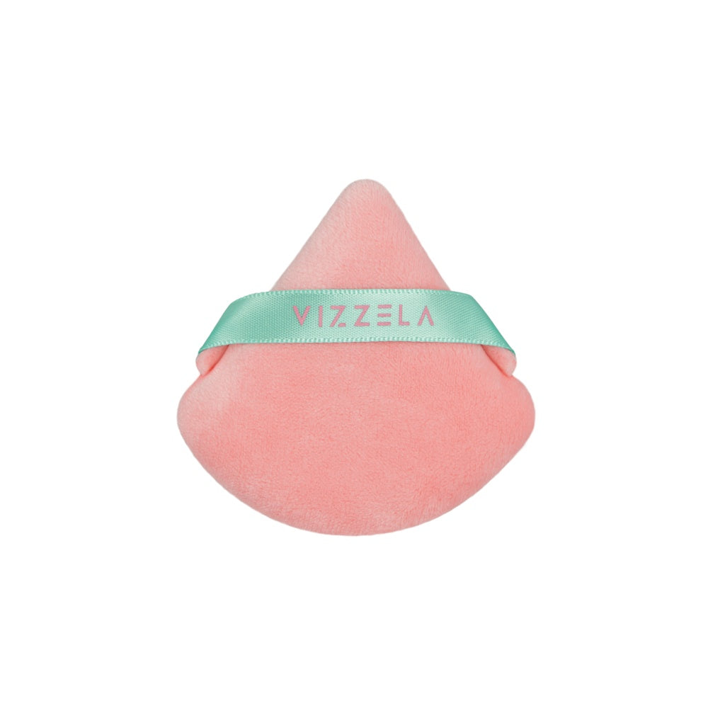 Esponja de veludo Velvet Puff - Vizzela