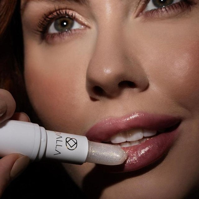 Lip Balm Unique Shine Diamond - Dalla