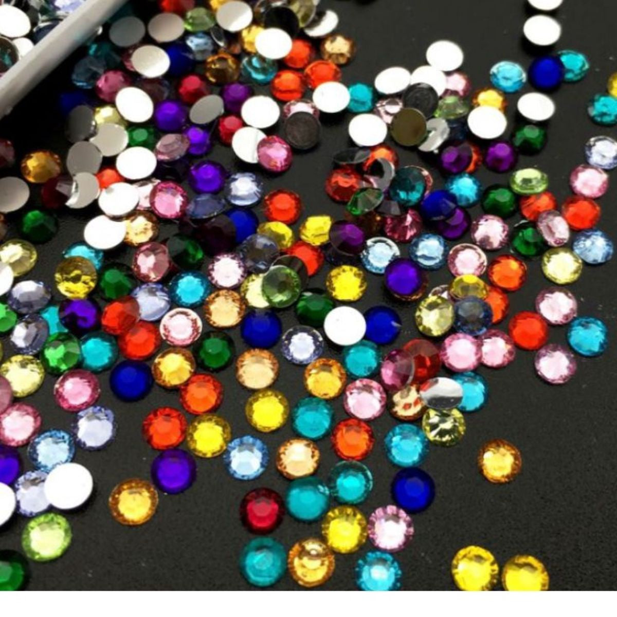 Strass brilho para maquiagem carnaval