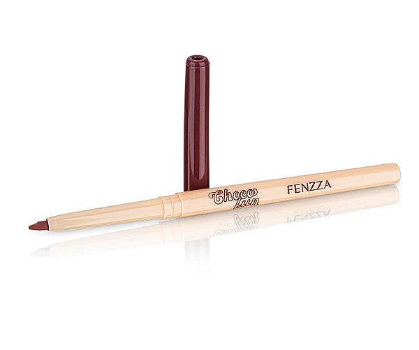Lápis Labial Retratil Choco Fun Tiramisu - Fenzza