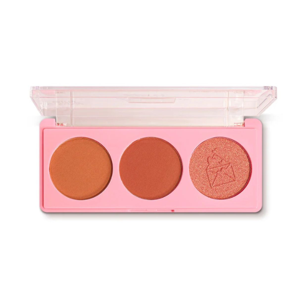 Trio de Blush Love Letter - City Girls