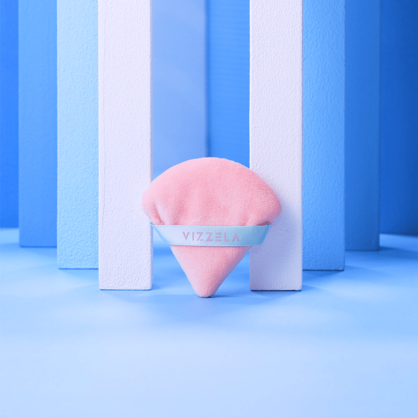 Esponja de veludo Velvet Puff - Vizzela