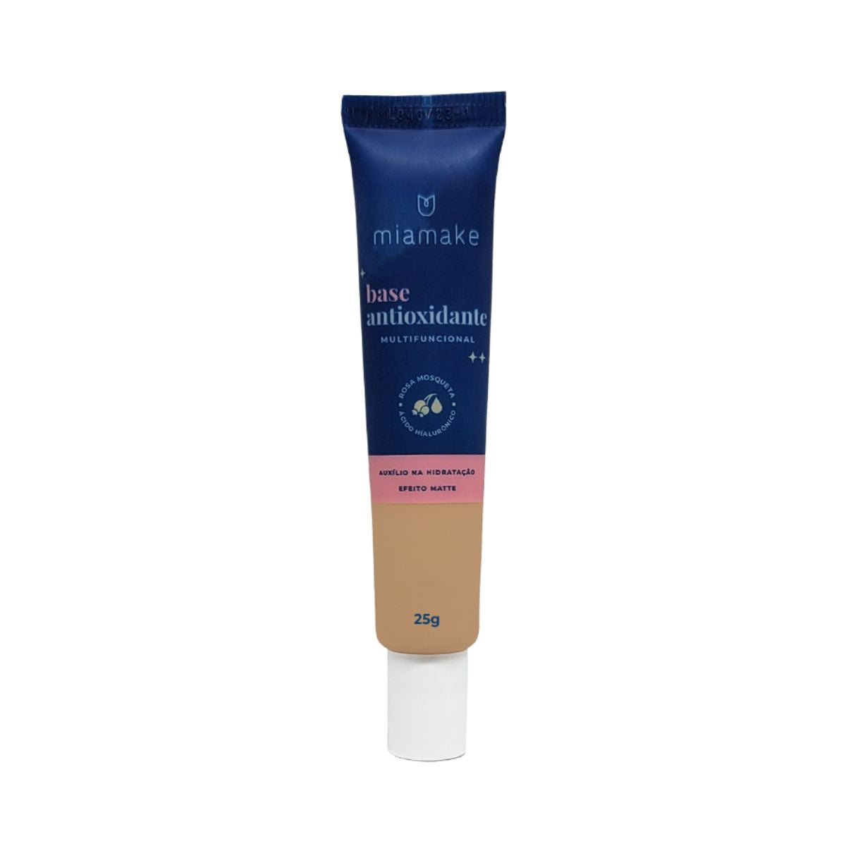 Base Liquida Antioxidante - Mia Make