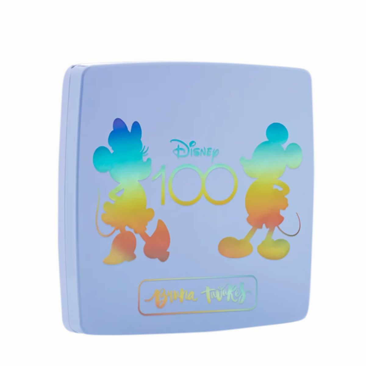 Bt Paleta de sombras Disney 100 Dreams come true - Bruna Tavares