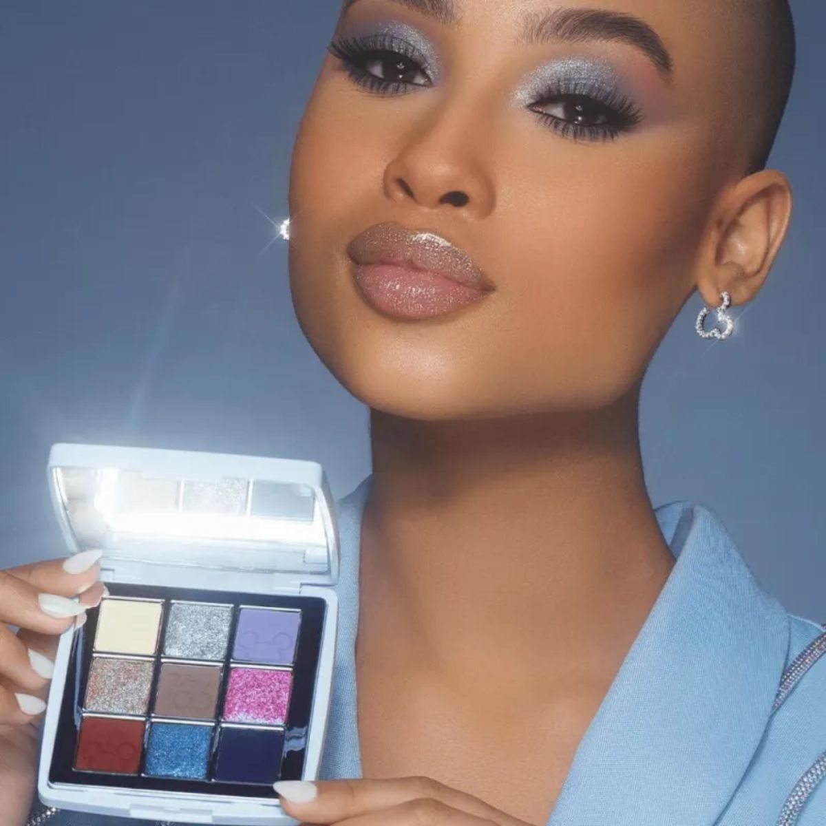 Bt Paleta de sombras Disney 100 Dreams come true - Bruna Tavares