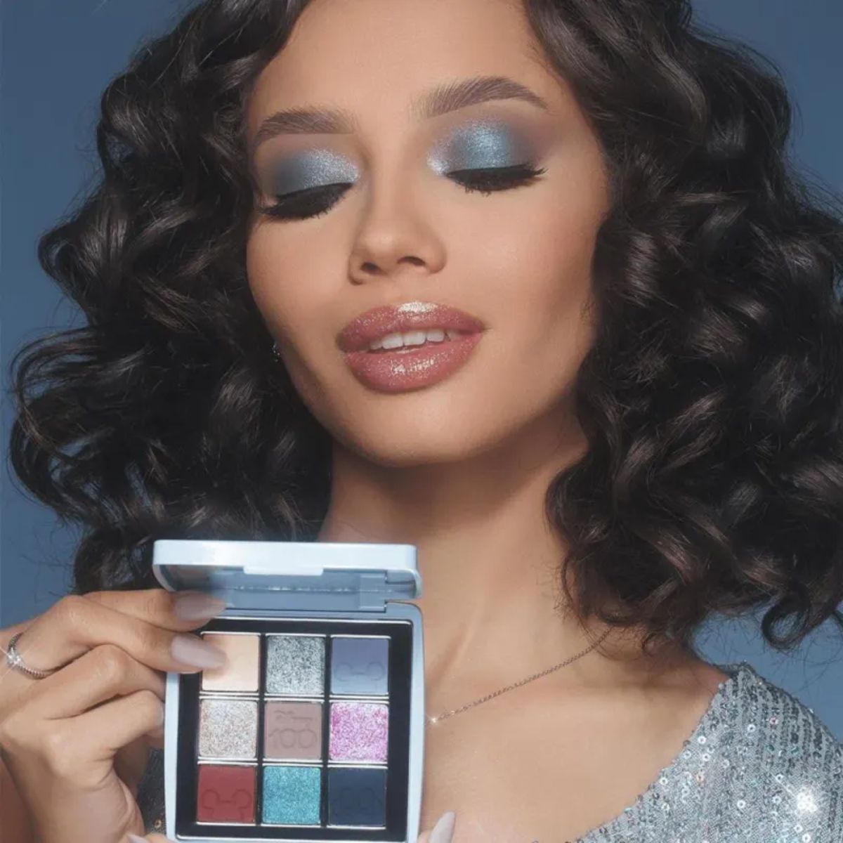 Bt Paleta de sombras Disney 100 Dreams come true - Bruna Tavares