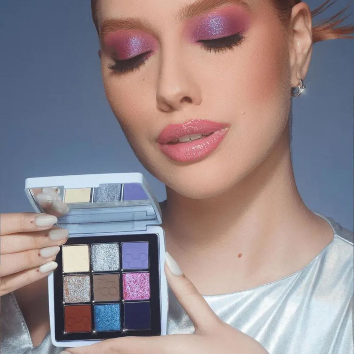 Bt Paleta de sombras Disney 100 Dreams come true - Bruna Tavares