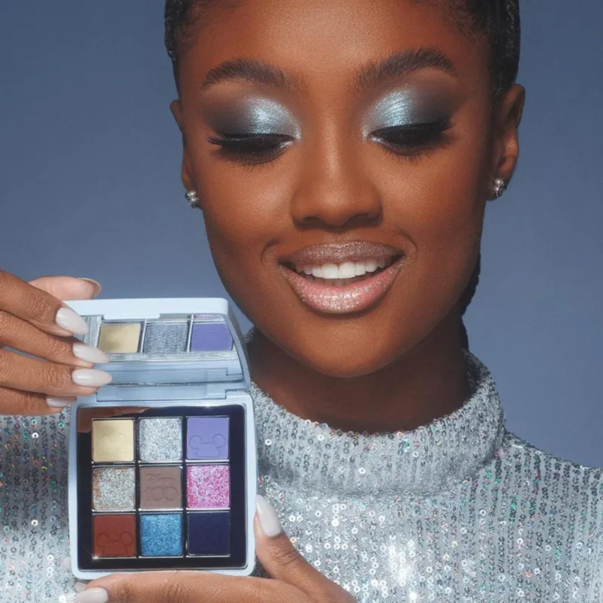 Bt Paleta de sombras Disney 100 Dreams come true - Bruna Tavares