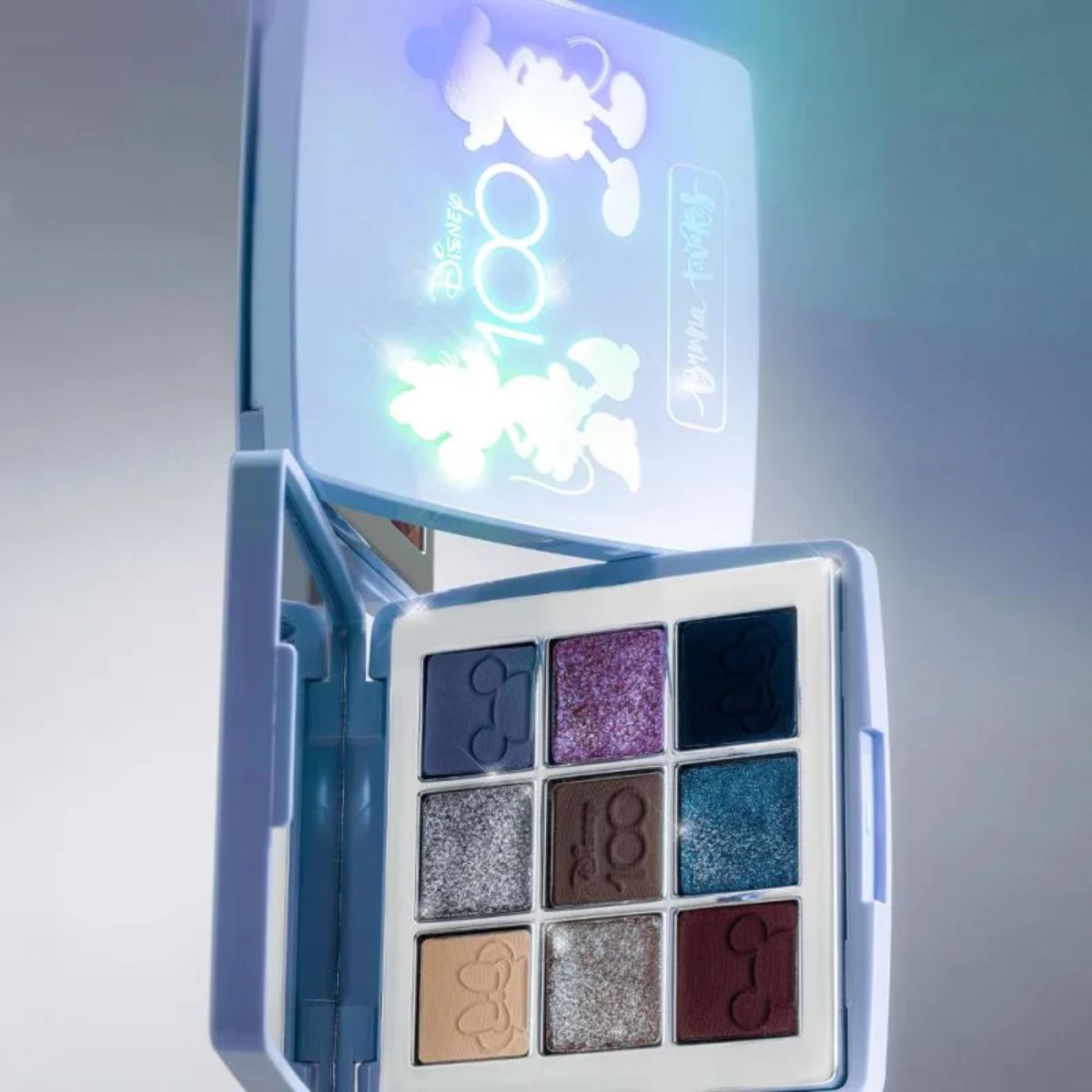 Bt Paleta de sombras Disney 100 Dreams come true - Bruna Tavares