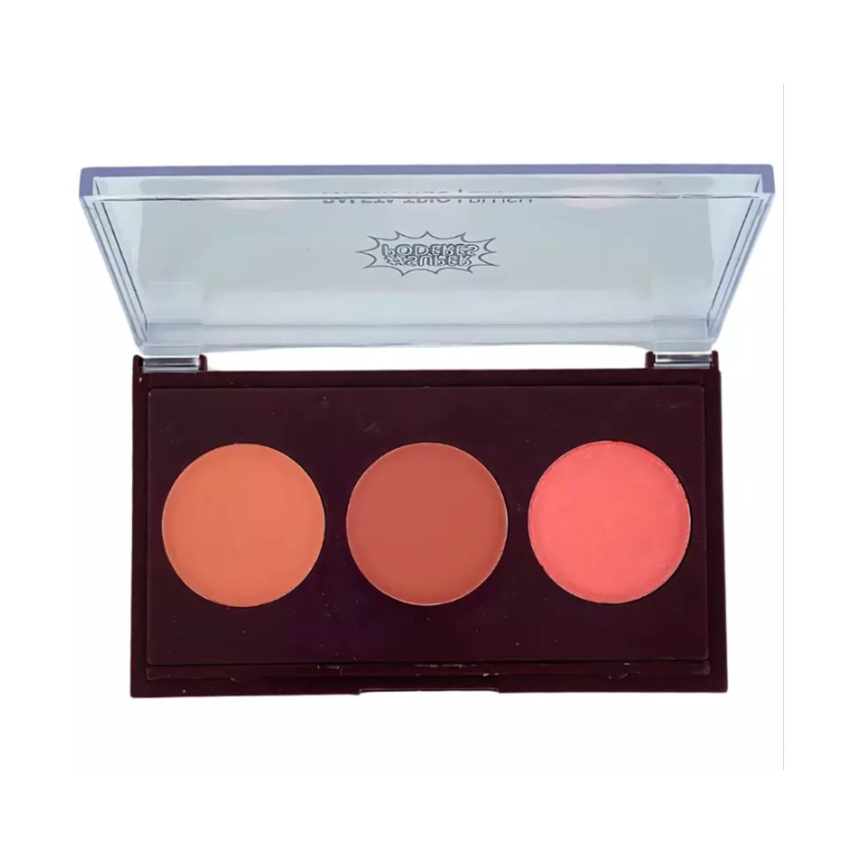 Paleta Trio Blush - Super Poderes