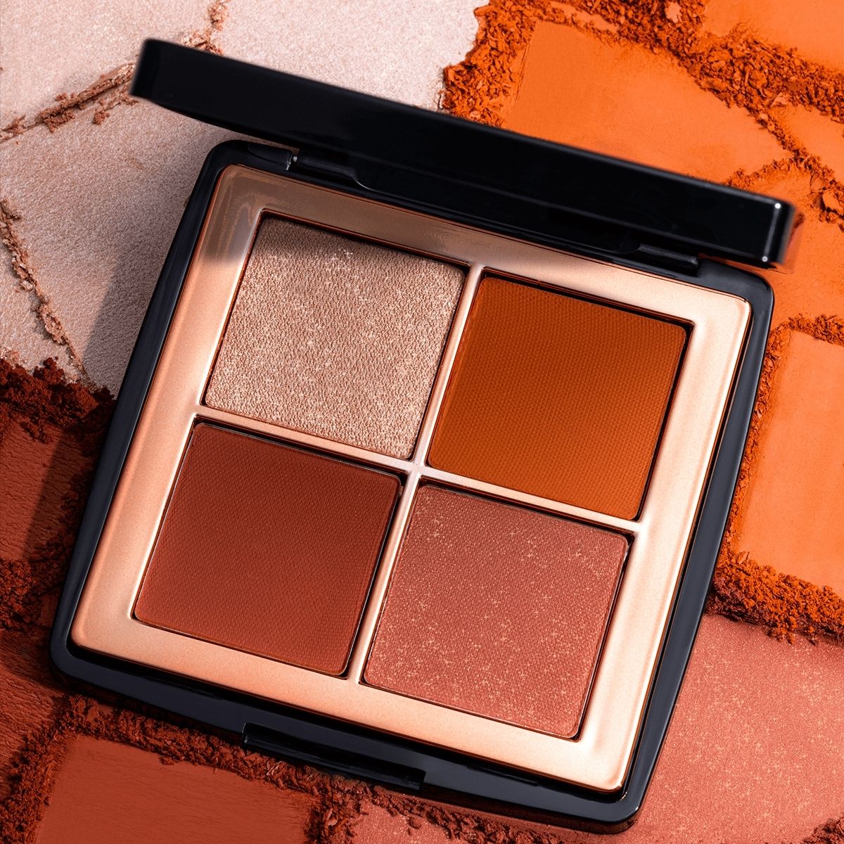 Paleta Multifuncional Minie Show your Glam Terracota - Bruna Tavares