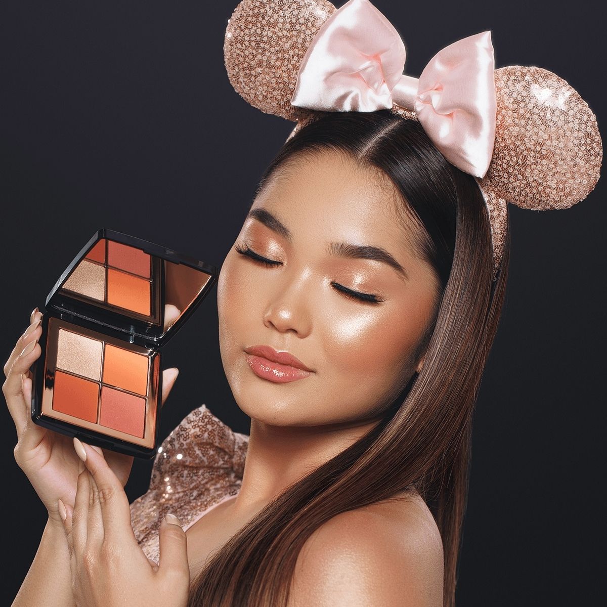 Paleta Multifuncional Minie Show your Glam Terracota - Bruna Tavares