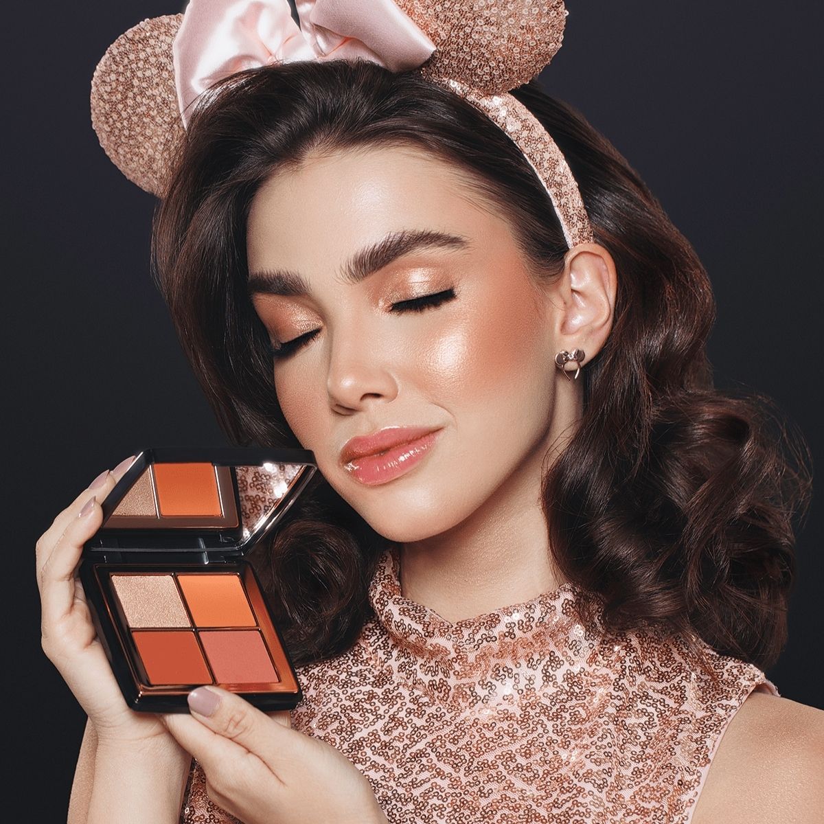 Paleta Multifuncional Minie Show your Glam Terracota - Bruna Tavares