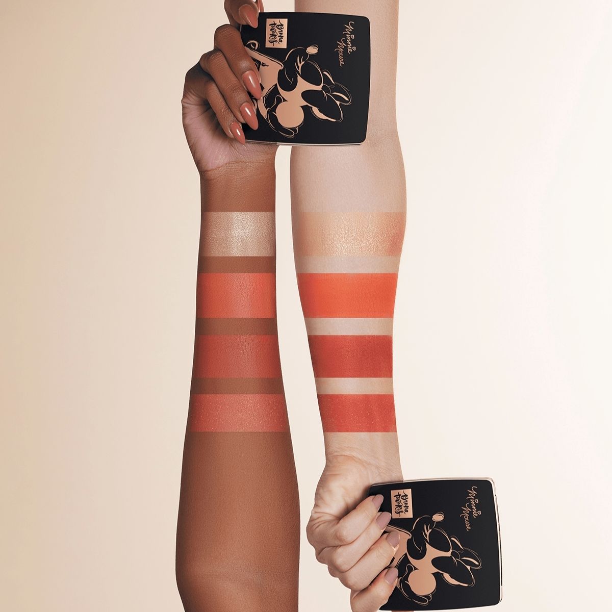 Paleta Multifuncional Minie Show your Glam Terracota - Bruna Tavares