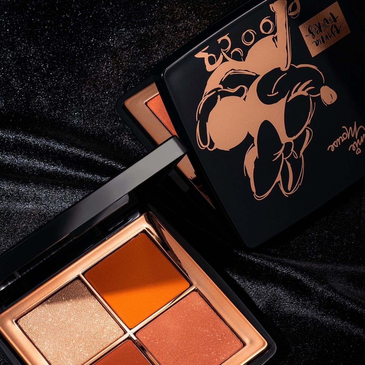 Paleta Multifuncional Minie Show your Glam Terracota - Bruna Tavares