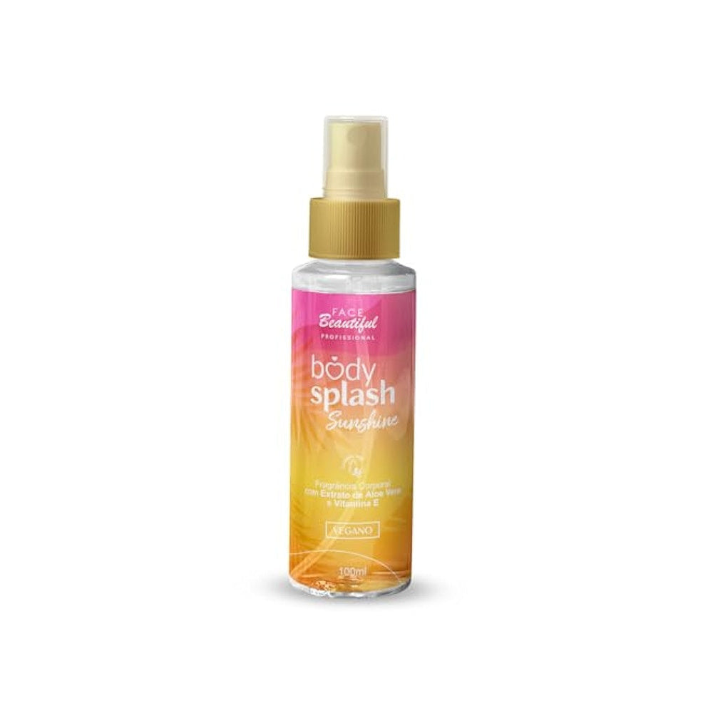 Body Splash - Face Beautiful