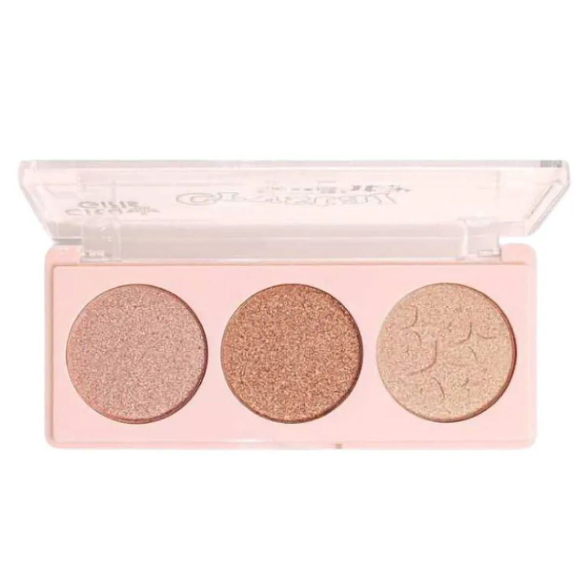 Trio de Iluminador Crystal Light - City Girls