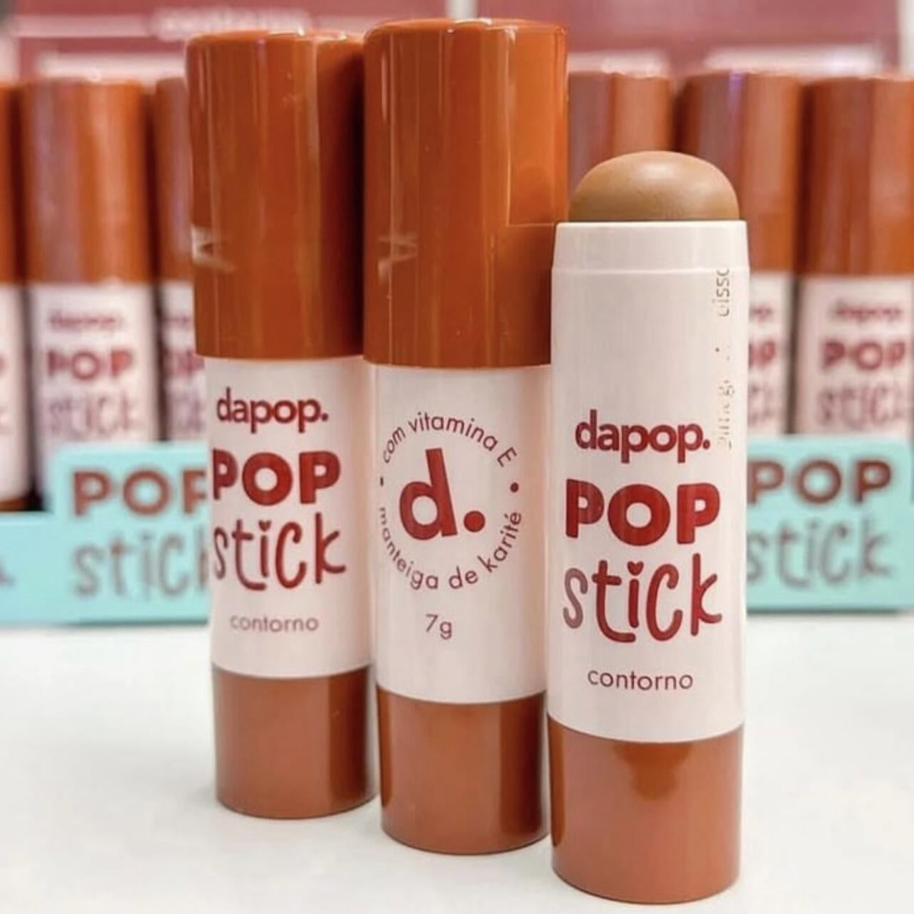 Contorno Pop Stick - Dapop